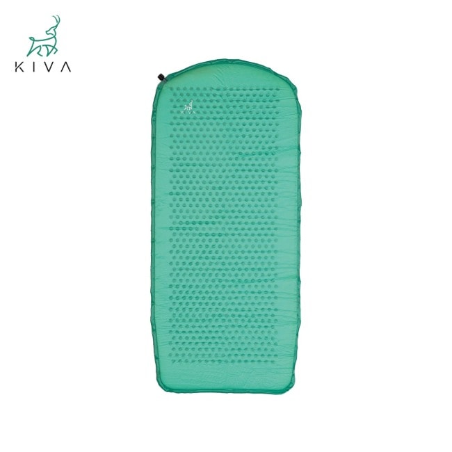 キバ アウトドアーズ KIVA OUTDOORS ライトマットショートマミー LITE MAT SHORT MUMMY