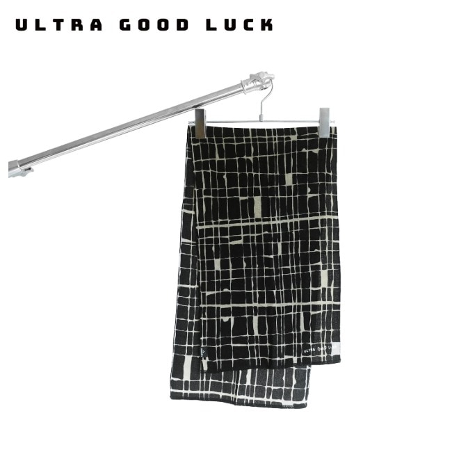 ウルトラグッドラック ULTRA GOOD LUCK 旅のてぬぐい / 裏道 - URAMICHI