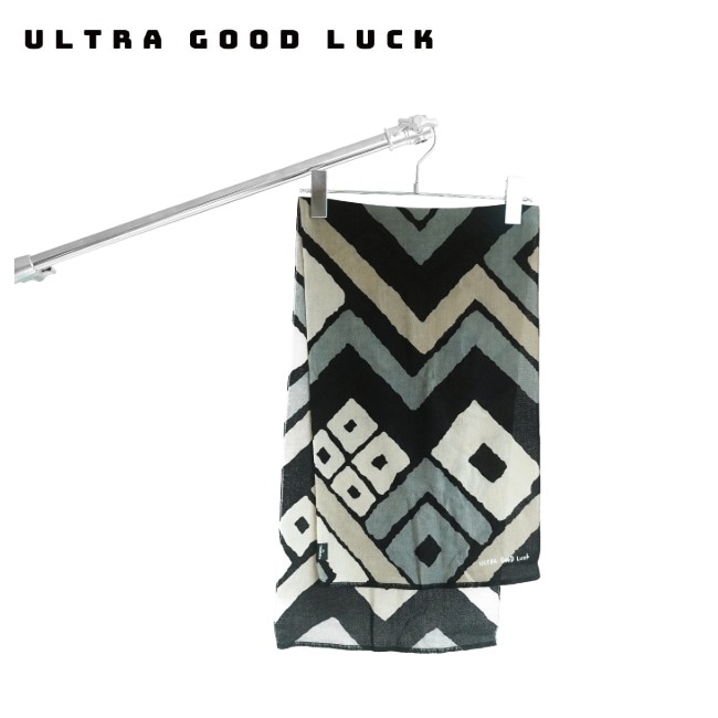 ウルトラグッドラック ULTRA GOOD LUCK 旅のてぬぐい / 岳 - GAKU