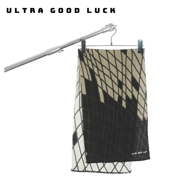 ウルトラグッドラック ULTRA GOOD LUCK 旅のてぬぐい / 陸 - RIKU