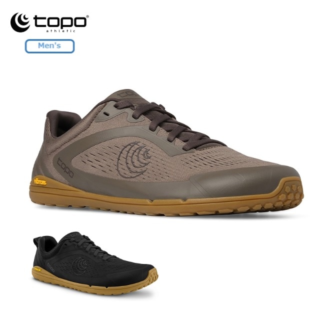 トポアスレチック topo athletic コネクト メンズ CONNECT Ms