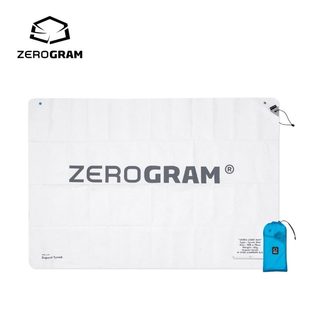 ゼログラム ZEROGRAM タイベック ウルトラライト マット M Tyvek UL Mat M