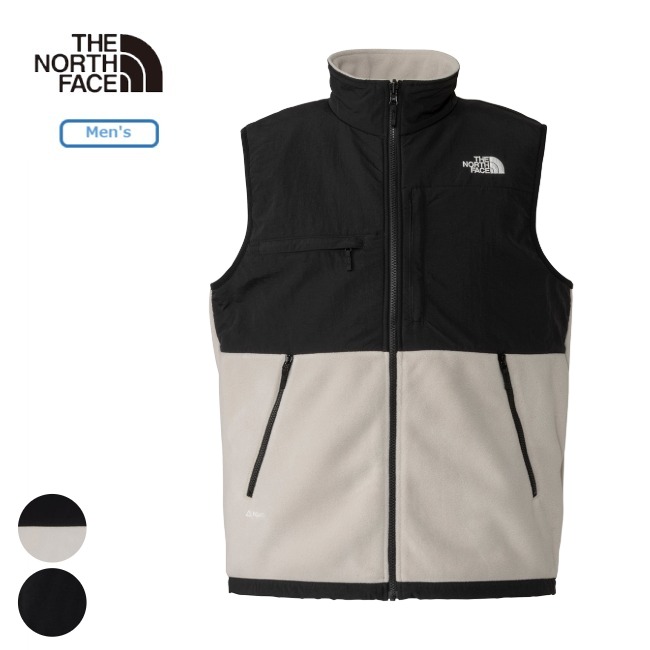 ザ・ノース・フェイス THE NORTH FACE デナリベスト(メンズ)Denali Vest