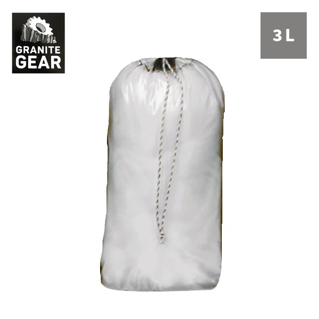 グラナイトギア GRANITE GEAR ホワイトエアバッグ 3L WHITE AIR BAG 3L