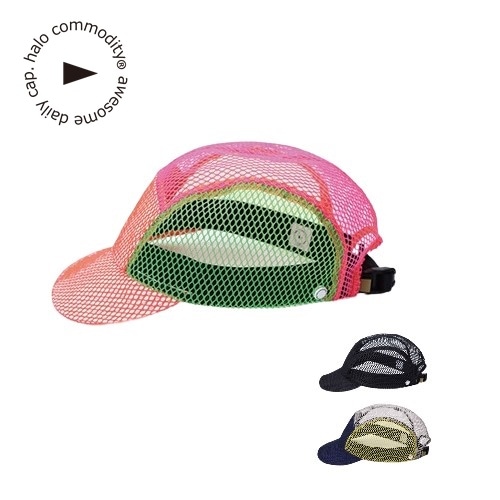 ハロコモディティ halo commodity バックウィートキャップ Buckwheat Cap HL-1020