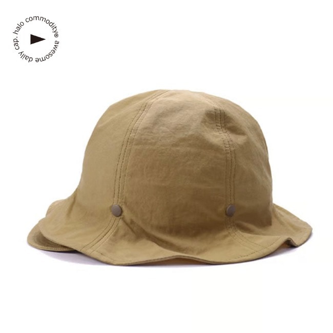 ハロコモディティ halo commodity インセルハットキャップ Insel Hat Cap HL-1079