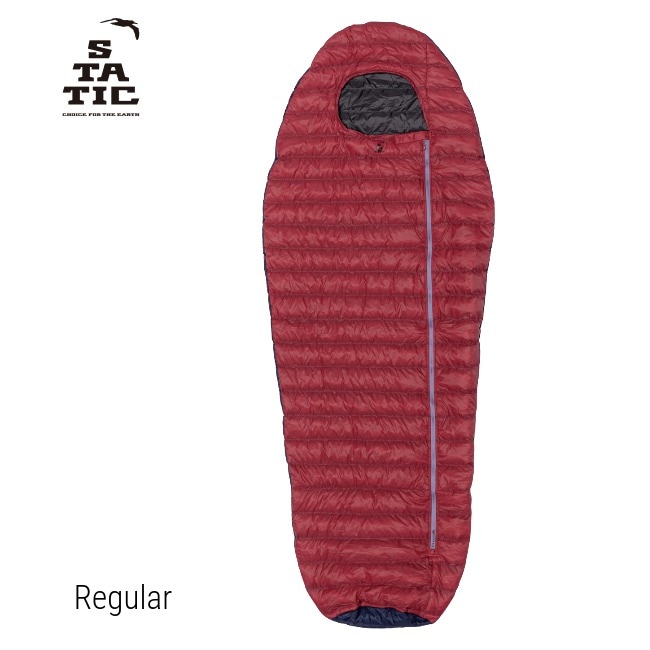 スタティック STATIC アフターバーナー スリーピングバッグ AFTERBURNER SLEEPING BAG