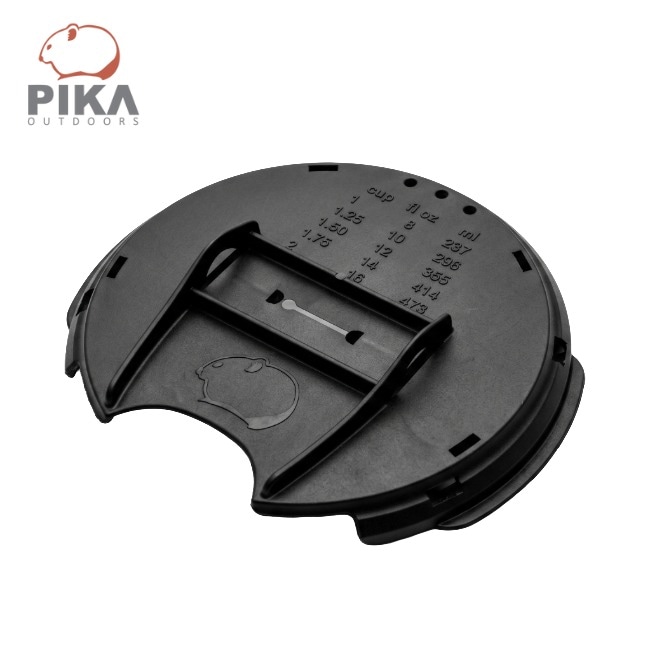 ピカアウトドアズ PIKA OUTDOORS ザ ピカ リッド The Pika Lid