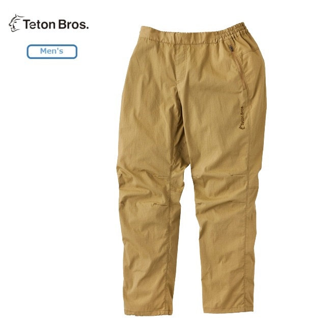 ティートンブロス Teton Bros. ホバックニーパンツ メンズ Hoback Knee