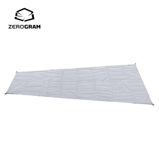 ゼログラム ZEROGRAM ゼロワンプロ フットプリント ZERO1 Pro Footprint