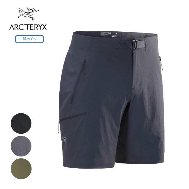 アークテリクス ARC'TERYX ガンマ SL ショーツ 9 インチ メンズ Gamma SL Short 9 Ms