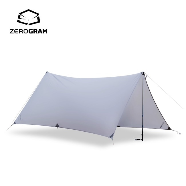 ゼログラム ZEROGRAM ナノタープ UL レクタ NANO Tarp UL RECTA