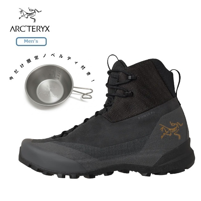 ＼今だけ！ノベルティ付き／アークテリクス ARC'TERYX コンシール トレック メンズ KONSEAL TREK Ms