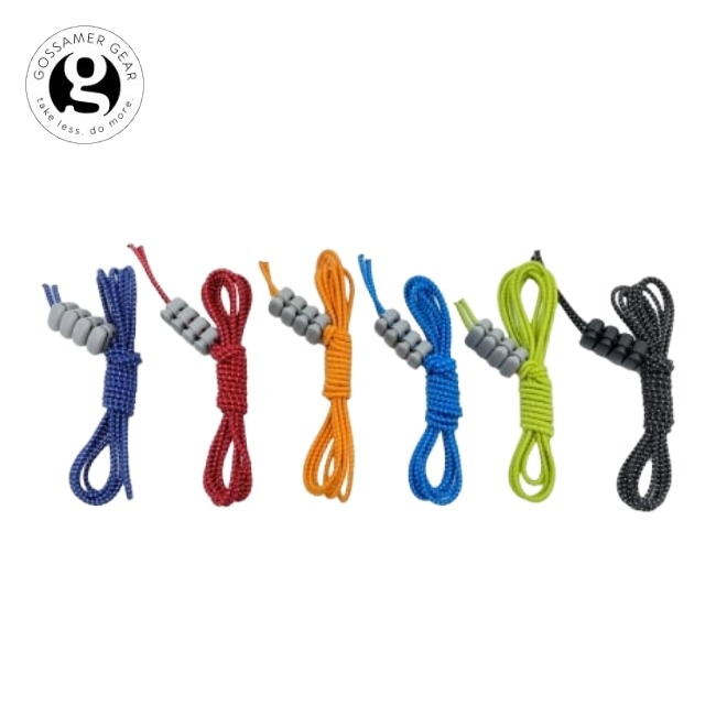 ゴッサマーギア GOSSAMER GEAR ショック コンプレッション コード セット Shock Compression Cord Set