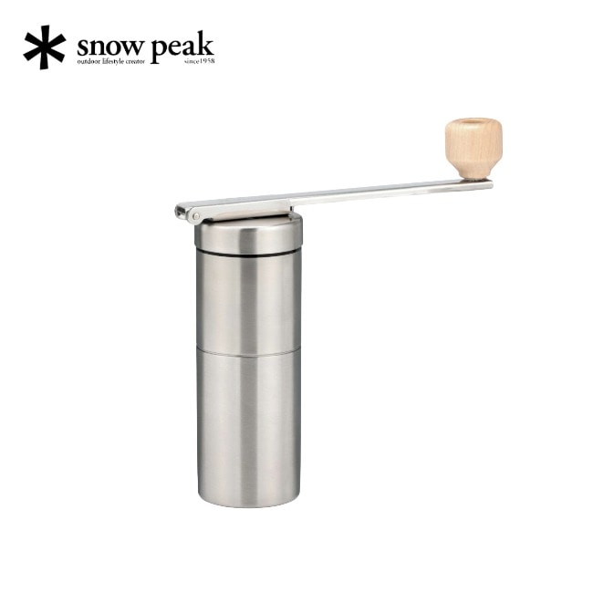 スノーピーク snow peak チタンミニシェラカップ 2024 SPRINGEDITION