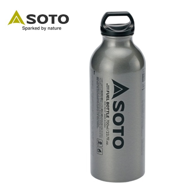 ソト SOTO 広口フューエルボトル 700ml