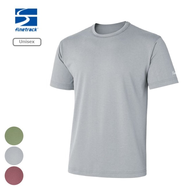 ファイントラック finetrack にほんのいろTシャツ