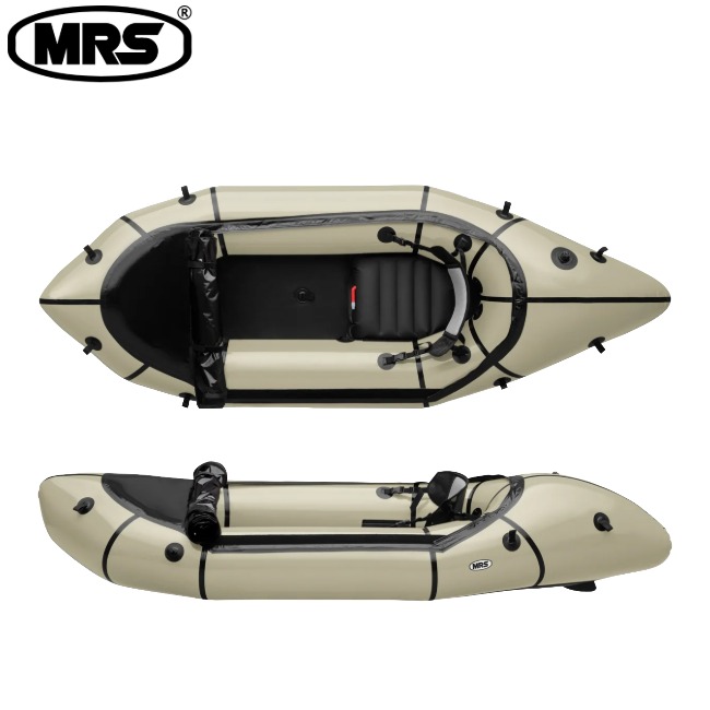 MRSパックラフト MRS Packraft マイクロラフト Microraft L 2026 RSB2