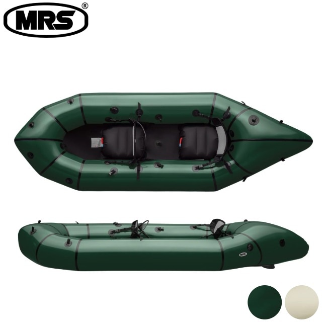 MRSパックラフト MRS Packraft アドベンチャーX2 AdventureX2 2026 RSB2