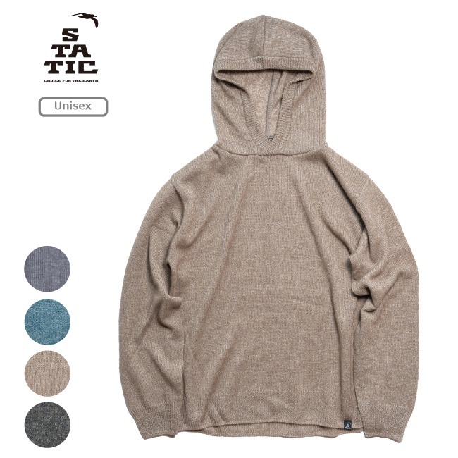 イエティナ YETINA FULL-ZIP HOODIE Revised | GLAGH グラフ