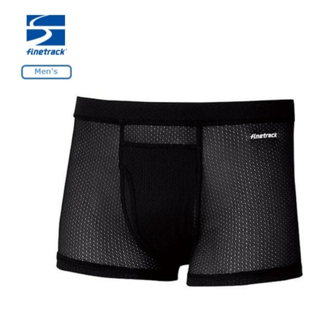 ファイントラック finetrack ドライレイヤーベーシックボクサー