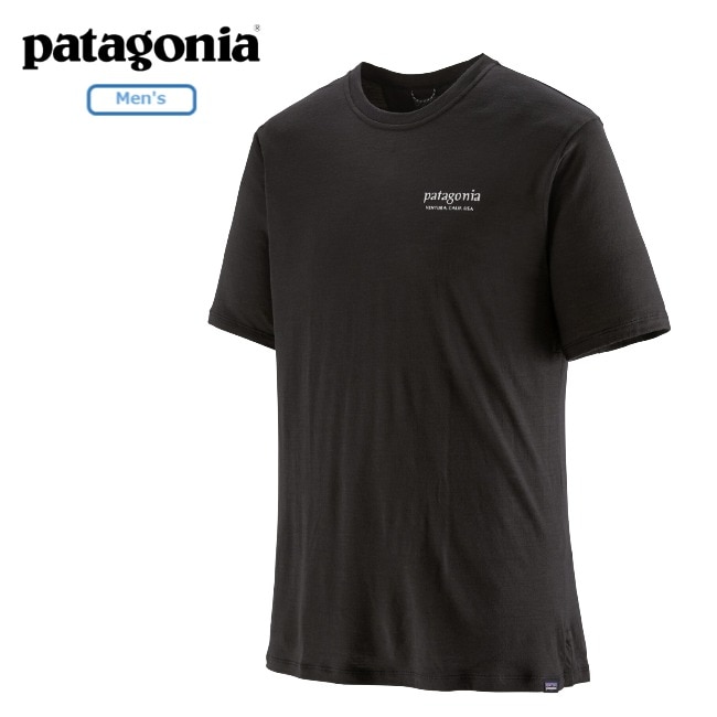 パタゴニア patagonia メンズ・キャプリーン・クール・メリノ・ブレンド・グラフィック・シャツ M's Cap Cool Merino Graphic Shirt 