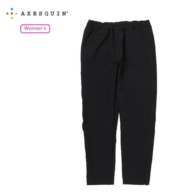 アクシーズクイン AXESQUIN AW トレックパンツ リラックス ウィメンズ AW Trek Pant Relax Women's