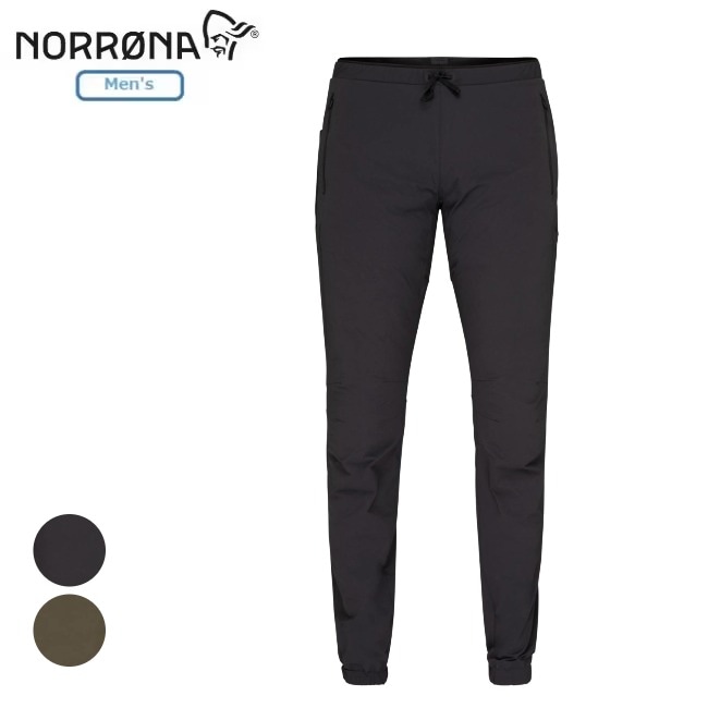 ノローナ NORRONA セーニャ フレックス1 トラッカー パンツ メンズ senja flex1 trackster Pants Ms