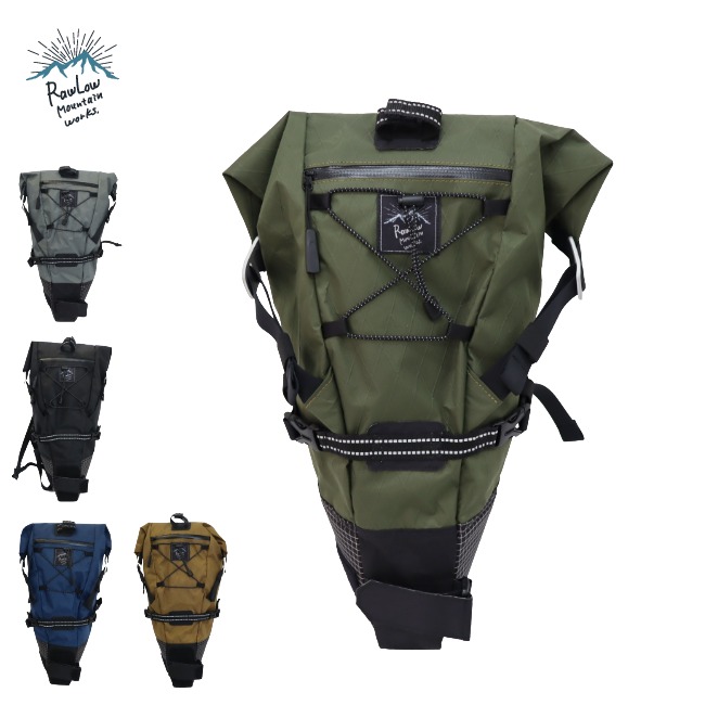 アピデュラ APIDURA エクスペディション・フォークパック（4.5L