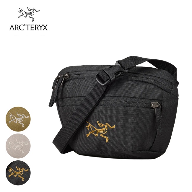 アークテリクス ARC'TERYX クインティック 16 バックパック ユニ