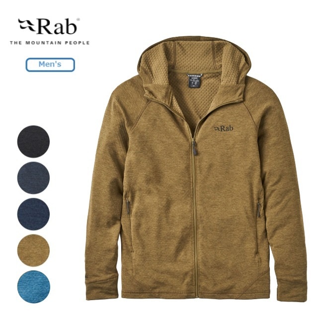ラブ Rab ネクサスフーディ(メンズ) Nexus Hoody Mens