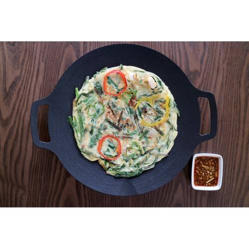 MULTI GRIDDLE 33cm IH対応 JHQ 1,000円クーポンあり】JHQ マルチグリドル 鉄板 鉄板マルチ