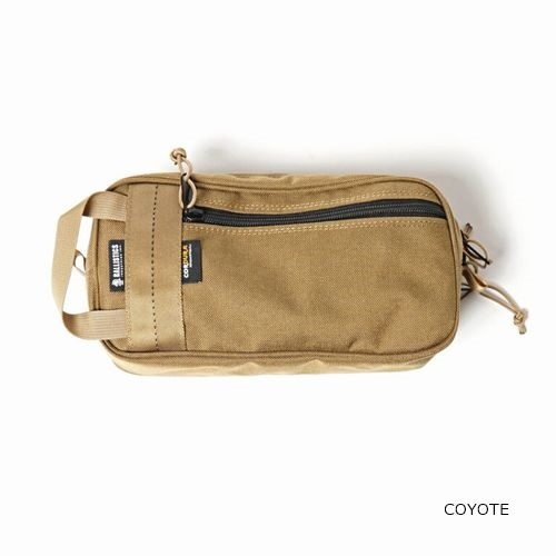 バリスティクス BALLISTICS UTILITY POUCH 無地 | GLAGH グラフ