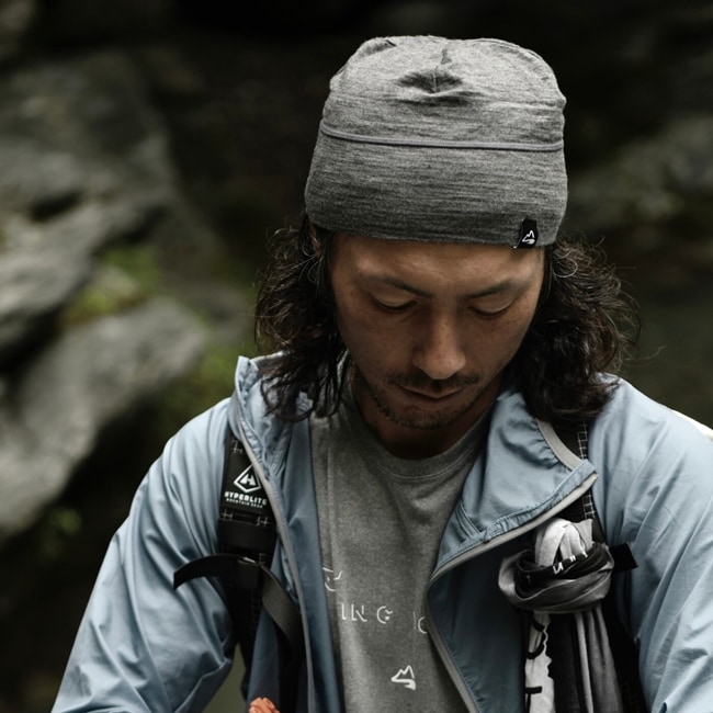 マイルストーン milestone オリジナルビーニー original beanie