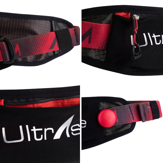 新品未使用UltraAspire ウエストライト LUMEN400Z 2.0 ウルトラスパイア UltrAspire ルーメン400Z 2.0 | GLAGH グラフ
