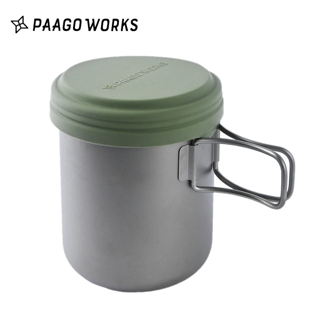 パーゴワークス PAAGO WORKS トレイルポット R500
