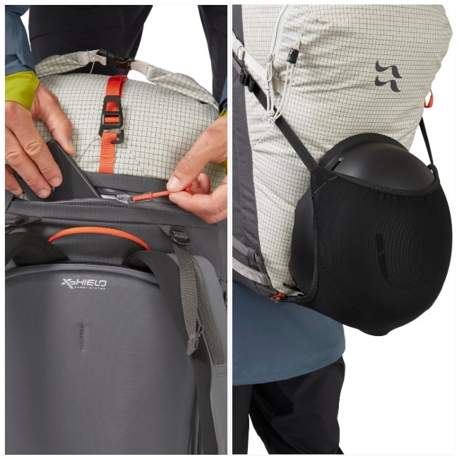 ラブ Rab クローマ 38 ユニセックス Khroma 38 | GLAGH グラフ