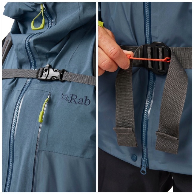 ラブ Rab クローマ 38 ユニセックス Khroma 38 | GLAGH グラフ