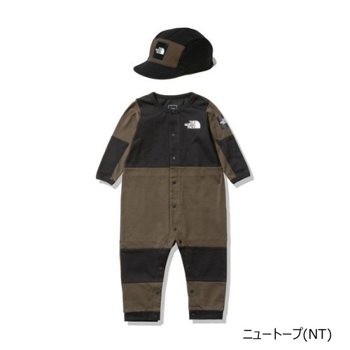 ザ・ノース・フェイス THE NORTH FACE デナリコットンセット（ ベビー