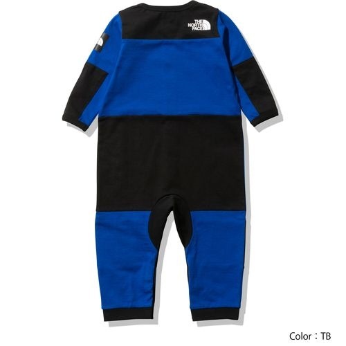 ザ・ノース・フェイス THE NORTH FACE デナリコットンセット（ ベビー ）B Denali Cotton Set