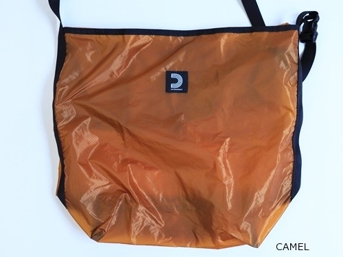 [限定品]AIOT carmeno bag HALF TRACK PRODUCTS Carmeno bag | GLAGH グラフ
