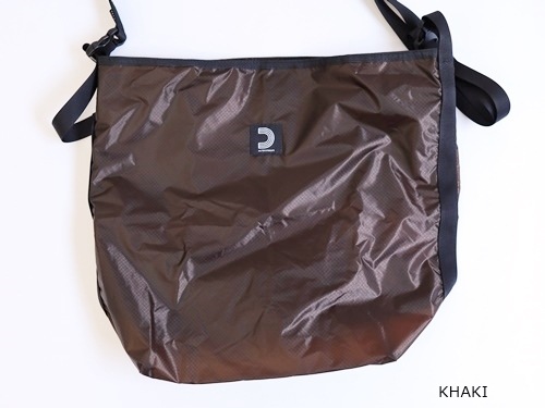 [限定品]AIOT carmeno bag HALF TRACK PRODUCTS Carmeno bag | GLAGH グラフ
