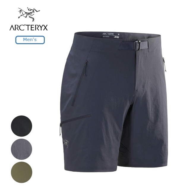 アークテリクス ARC'TERYX ガンマ SL ショーツ 9 インチ メンズ Gamma SL Short 9 Ms