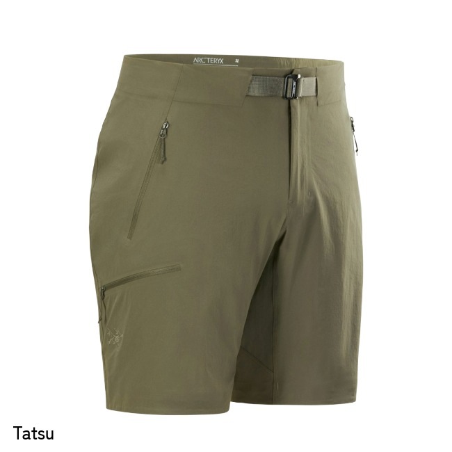 アークテリクス ARC'TERYX ガンマ SL ショーツ 9 インチ メンズ Gamma SL Short 9 Ms