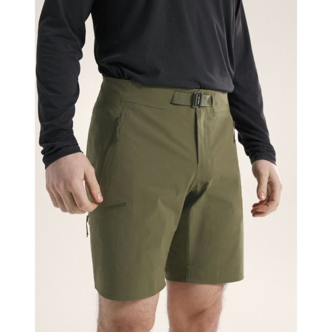 アークテリクス ARC'TERYX ガンマ SL ショーツ 9 インチ メンズ Gamma SL Short 9 Ms