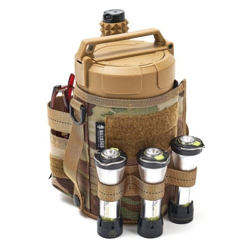 品多く バリスティクス Ballistics ニュー ウェットティッシュカバー バーベキュー・調理用品