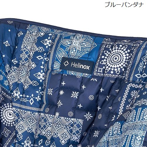 ヘリノックス Helinox チェアワン シートウォーマー | GLAGH グラフ