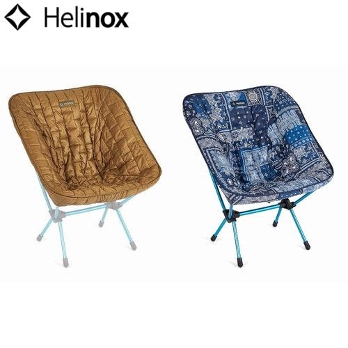 Helinox ヘリノックス ビーチチェア シートウォーマーセットレア生産終了品 Helinox ヘリノックス ビーチチェア シートウォーマーセットレア