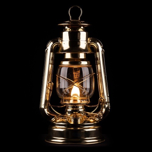 デイツ DIETZ ハリケーンランタン #D78 （ No.78 ） ゴールド | GLAGH