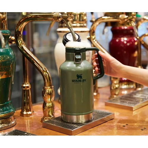 スタンレー STANLEY クラシック真空グロウラー 1.9L マット